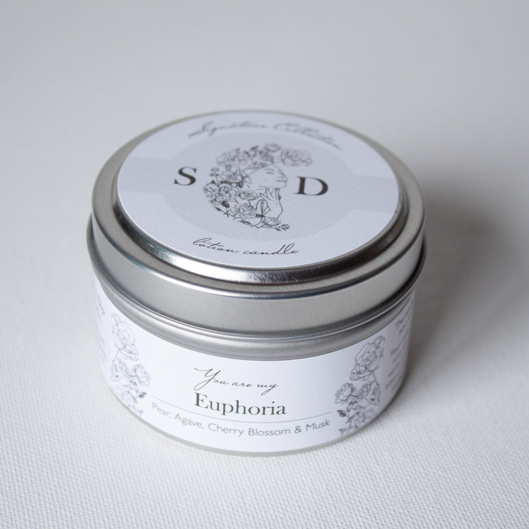 Skinny Dip Candle 4oz (Euphoria)