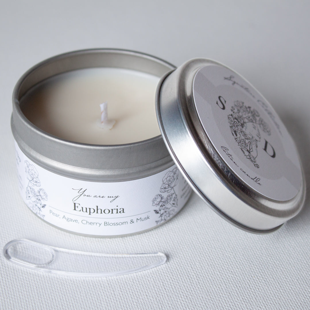 Skinny Dip Candle 4oz (Euphoria)