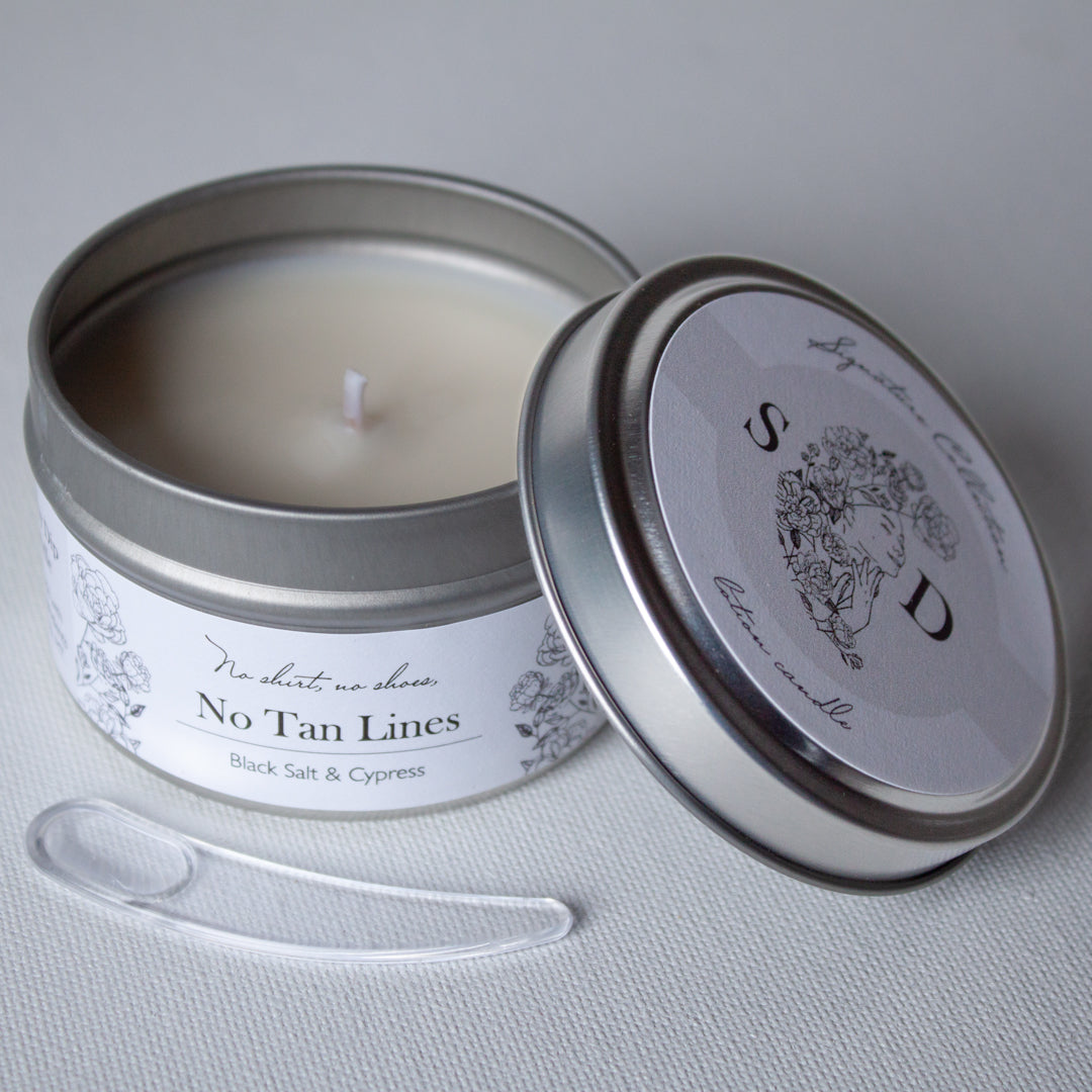 Skinny Dip Candle 4oz (No Tan Lines)